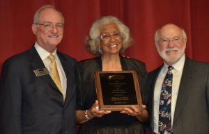 Warren County Board Member Wins Prestigious Award