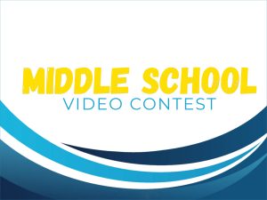 2019 Middle School Video Contest