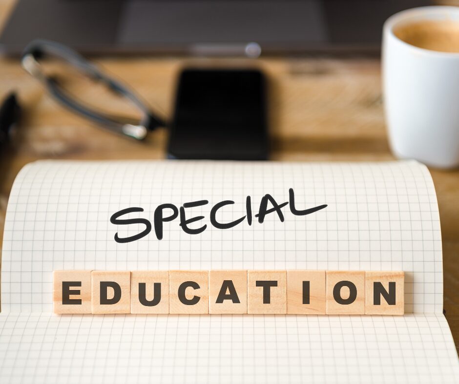 The Role of the Board in Special Education